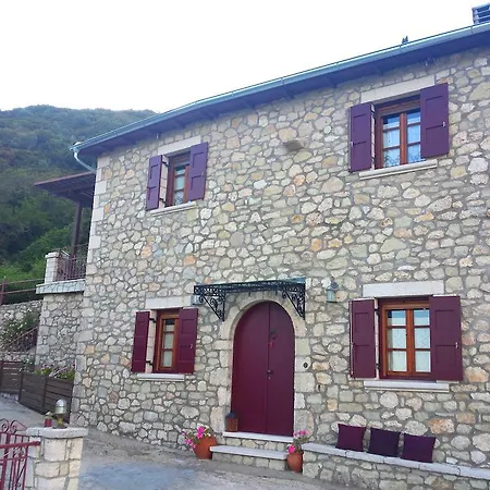 The Stone House