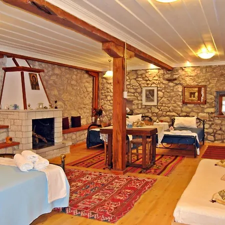 The Stone House *