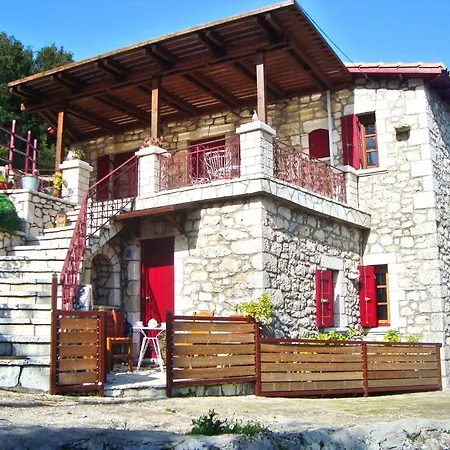 The Stone House Villa Asprogerakata