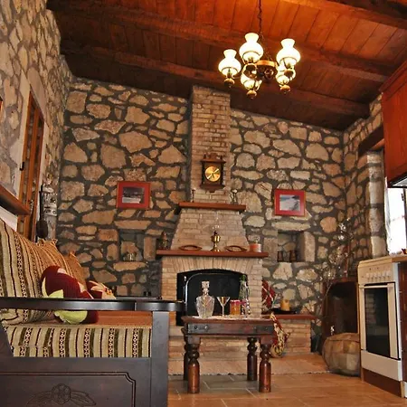 Villa The Stone House Asprogerakata