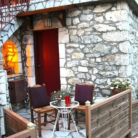 The Stone House Villa Asprogerakata