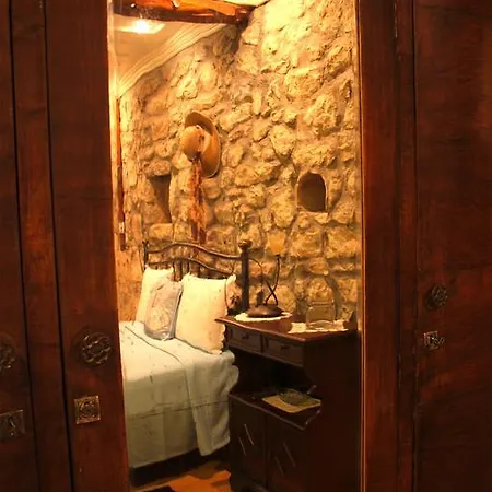 The Stone House Asprogerakata
