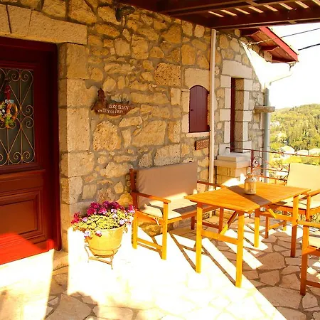 Villa The Stone House Asprogerakata