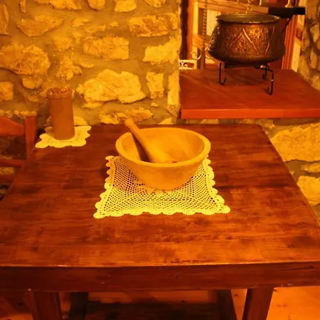 The Stone House *